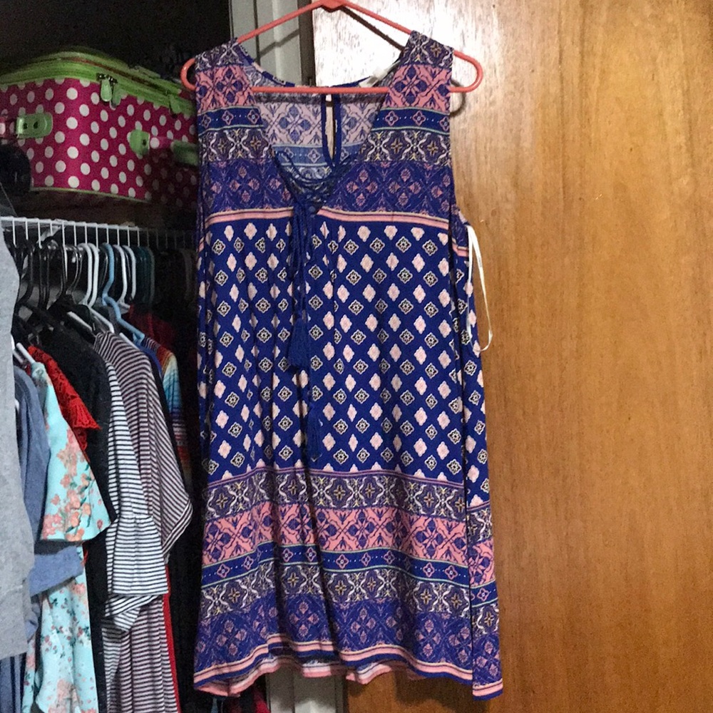 Sweet Wanderer Dress
